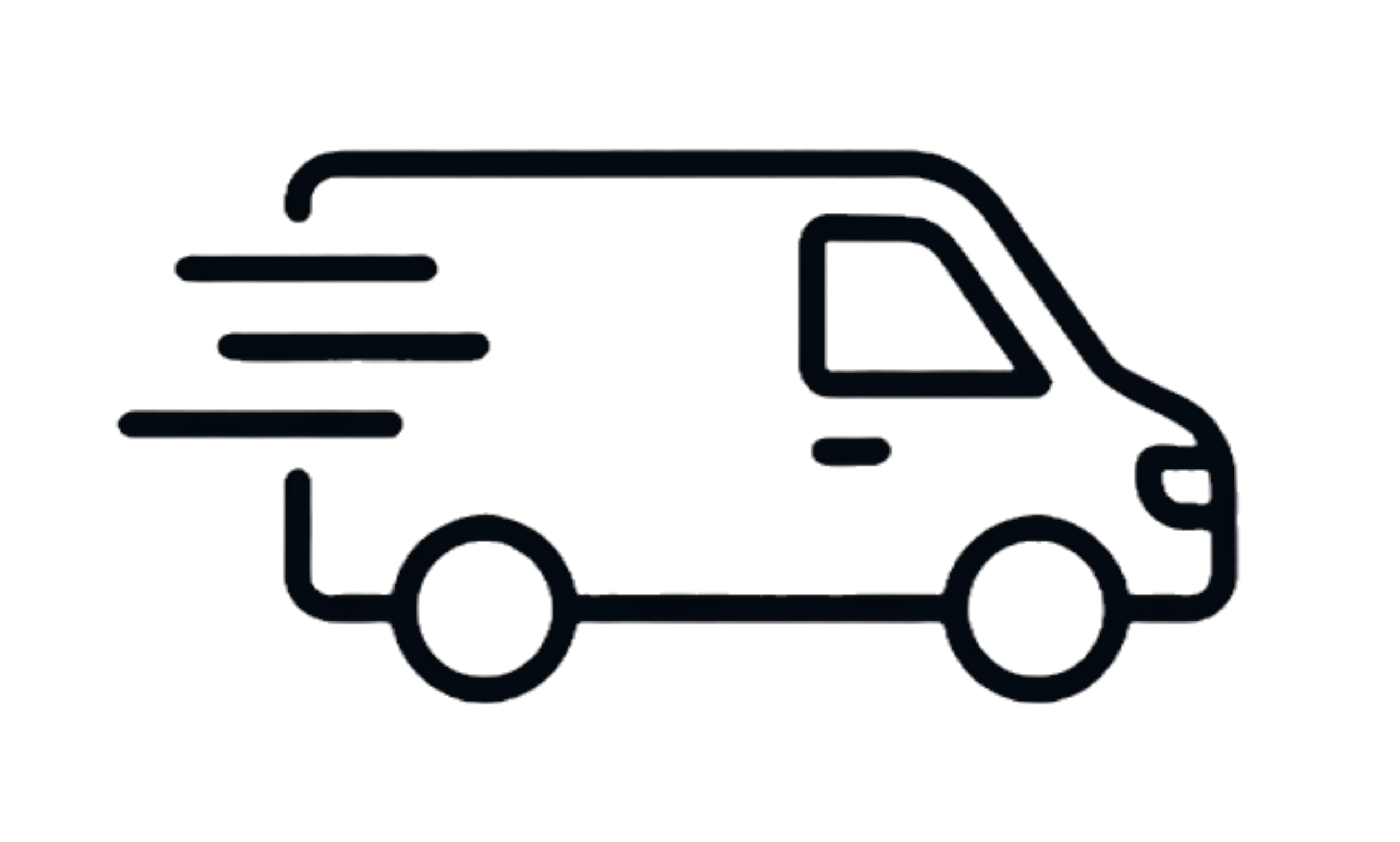 迅速配送アイコン